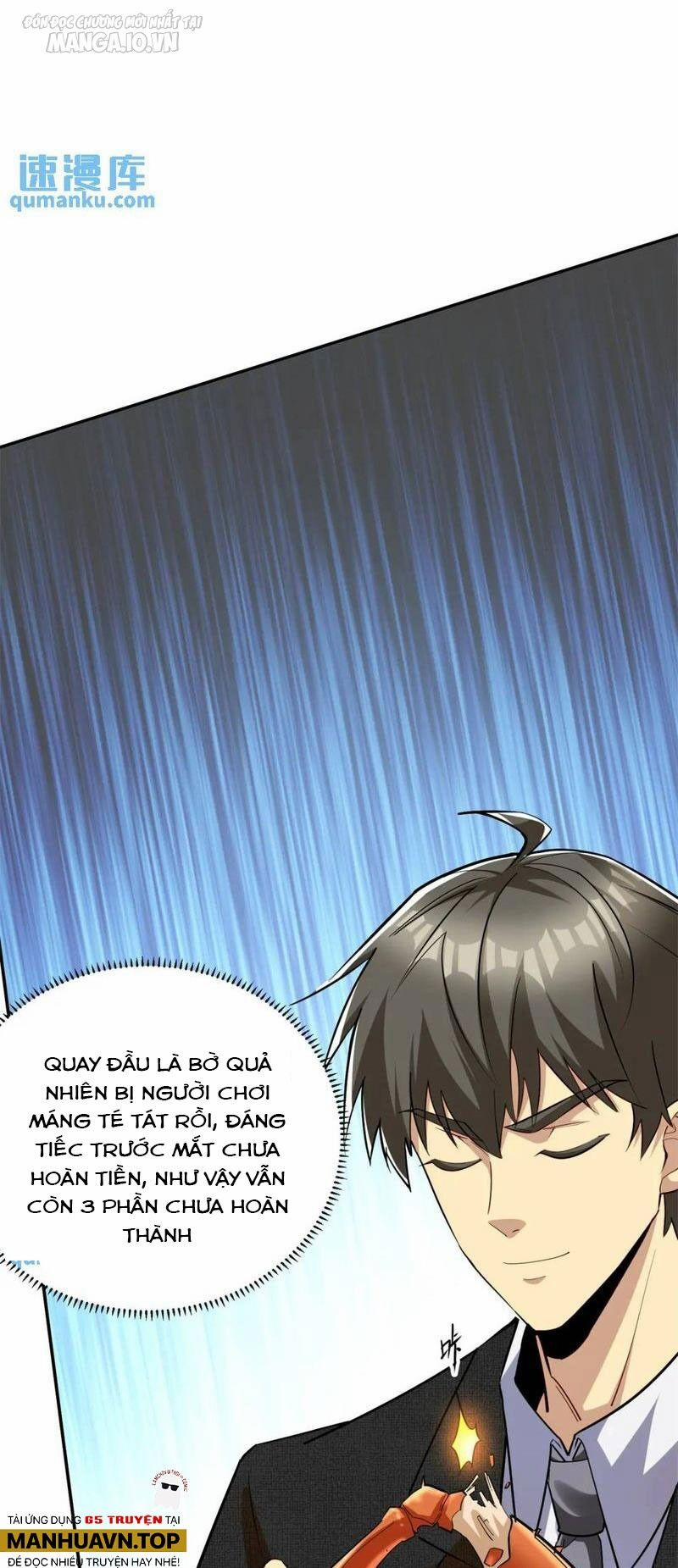 Thành Tỷ Phú Nhờ Thua Lỗ Game 134 trang 31