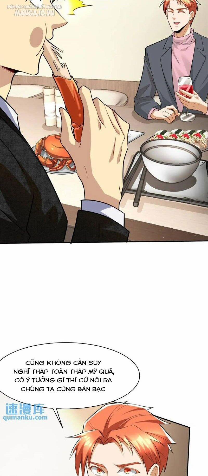 Thành Tỷ Phú Nhờ Thua Lỗ Game 134 trang 33