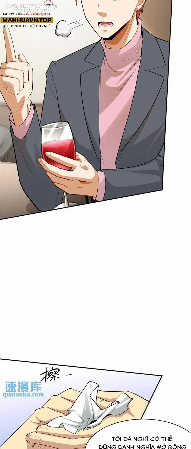 Thành Tỷ Phú Nhờ Thua Lỗ Game 134 trang 34