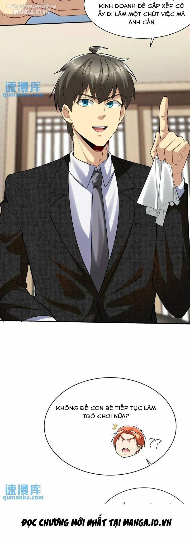 Thành Tỷ Phú Nhờ Thua Lỗ Game 134 trang 35