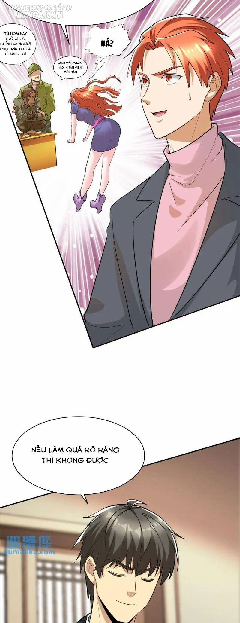 Thành Tỷ Phú Nhờ Thua Lỗ Game 134 trang 37