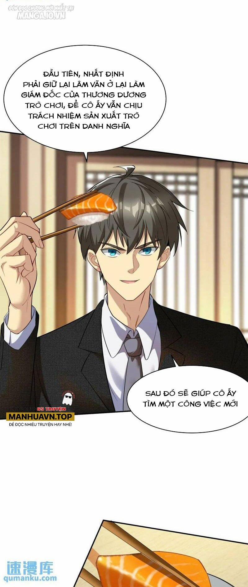 Thành Tỷ Phú Nhờ Thua Lỗ Game 134 trang 41