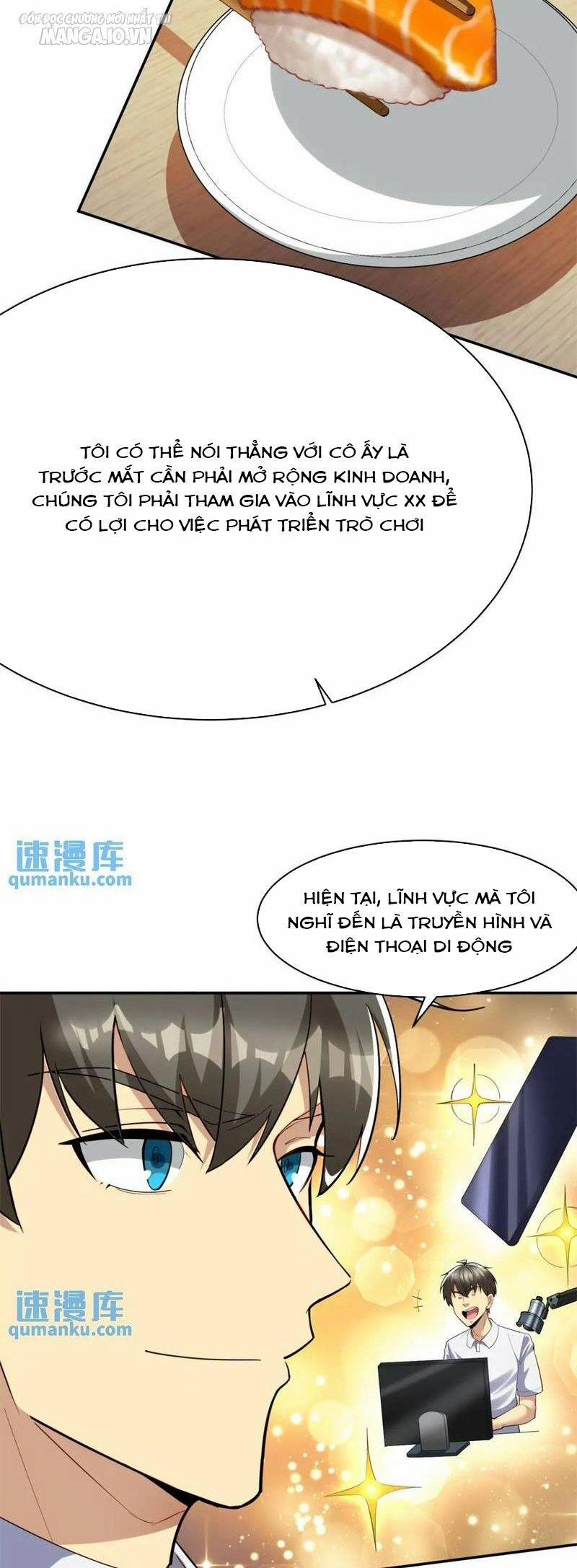 Thành Tỷ Phú Nhờ Thua Lỗ Game 134 trang 42