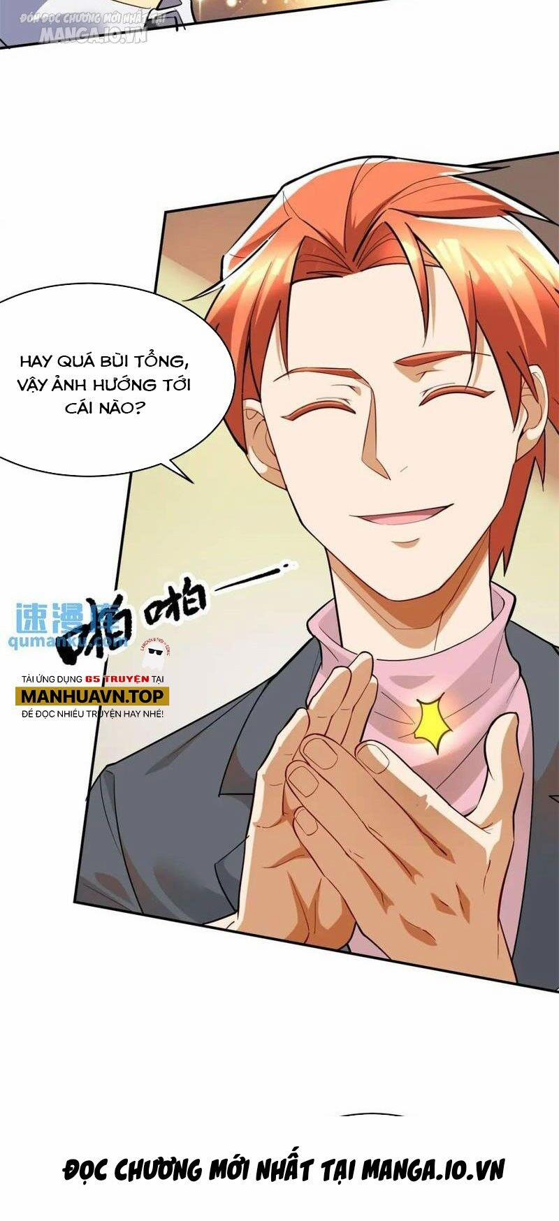 Thành Tỷ Phú Nhờ Thua Lỗ Game 134 trang 43