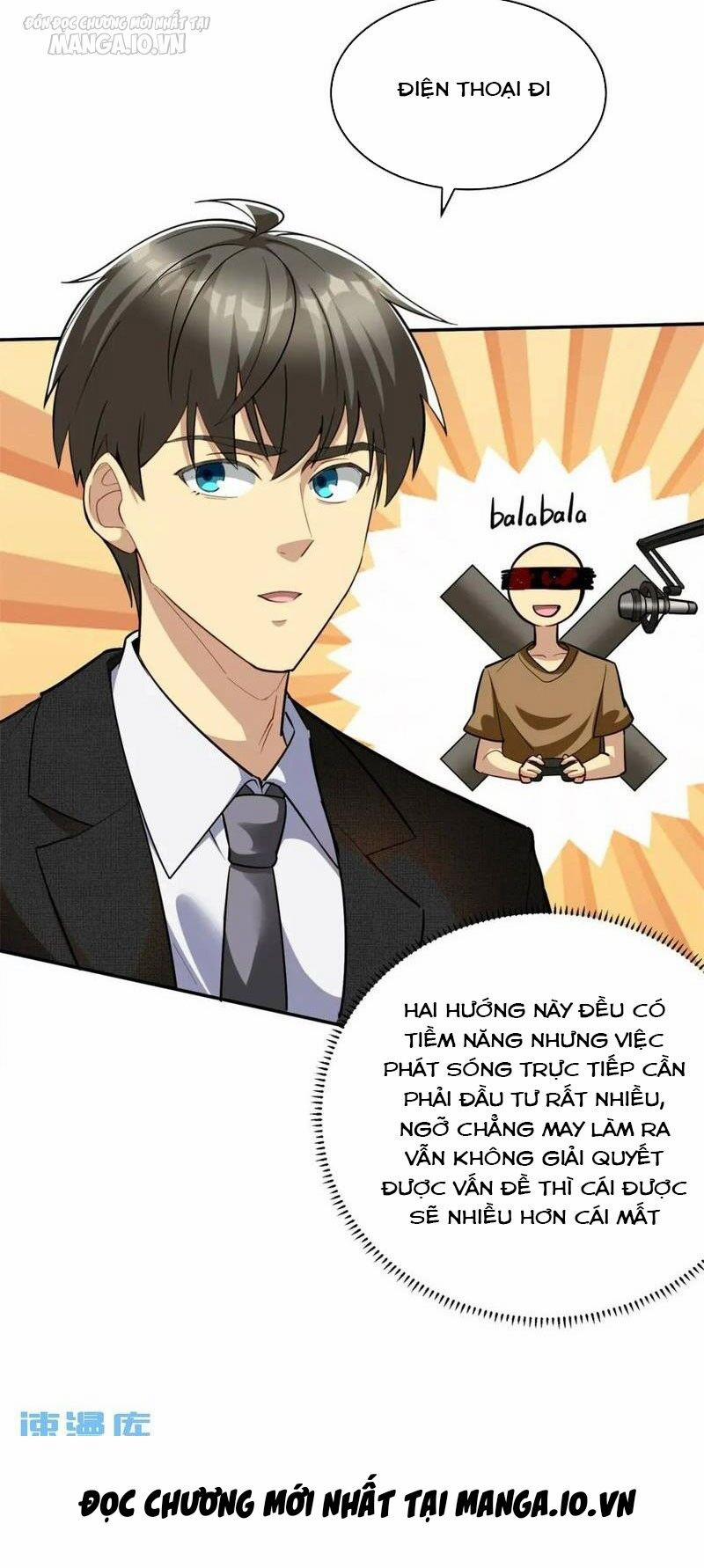 Thành Tỷ Phú Nhờ Thua Lỗ Game 134 trang 44