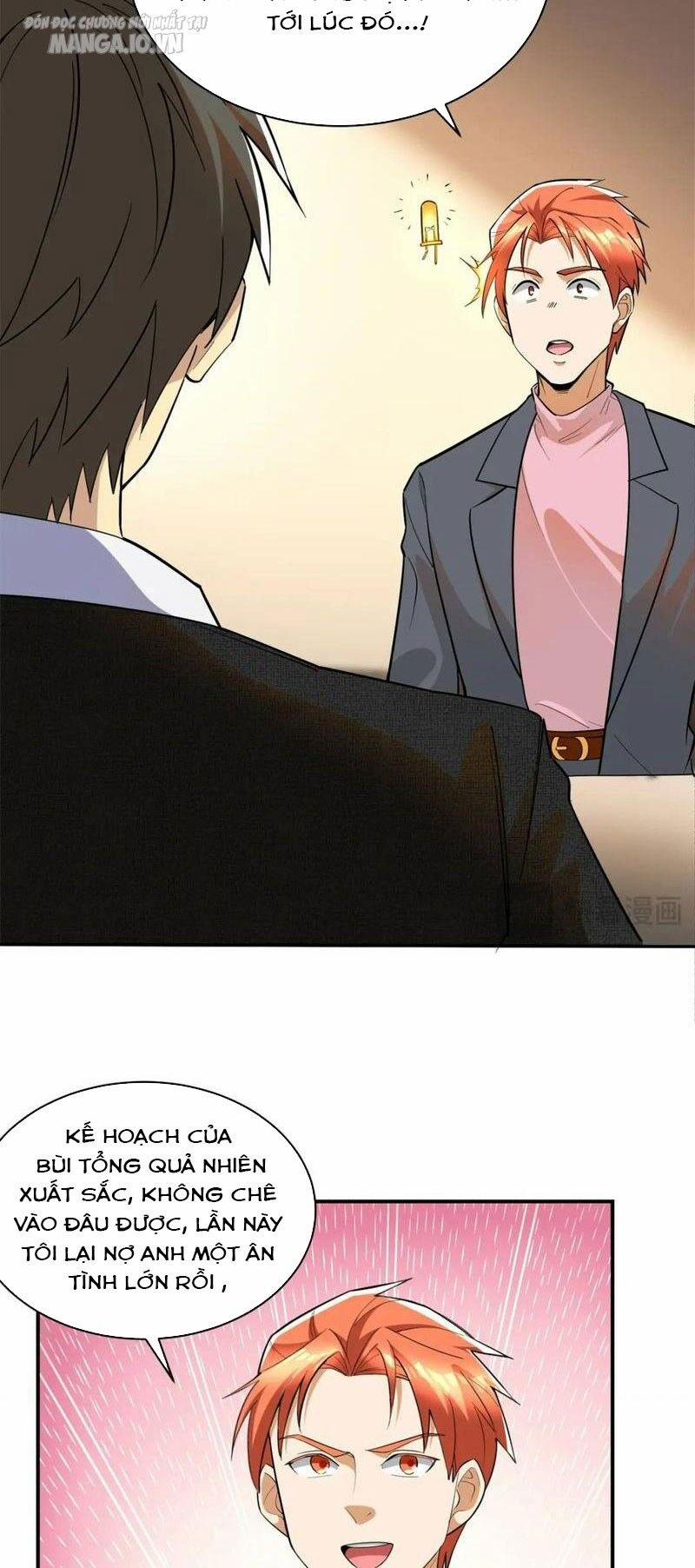 Thành Tỷ Phú Nhờ Thua Lỗ Game 134 trang 46