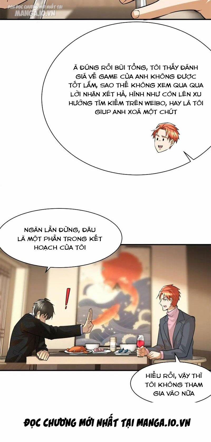 Thành Tỷ Phú Nhờ Thua Lỗ Game 134 trang 48