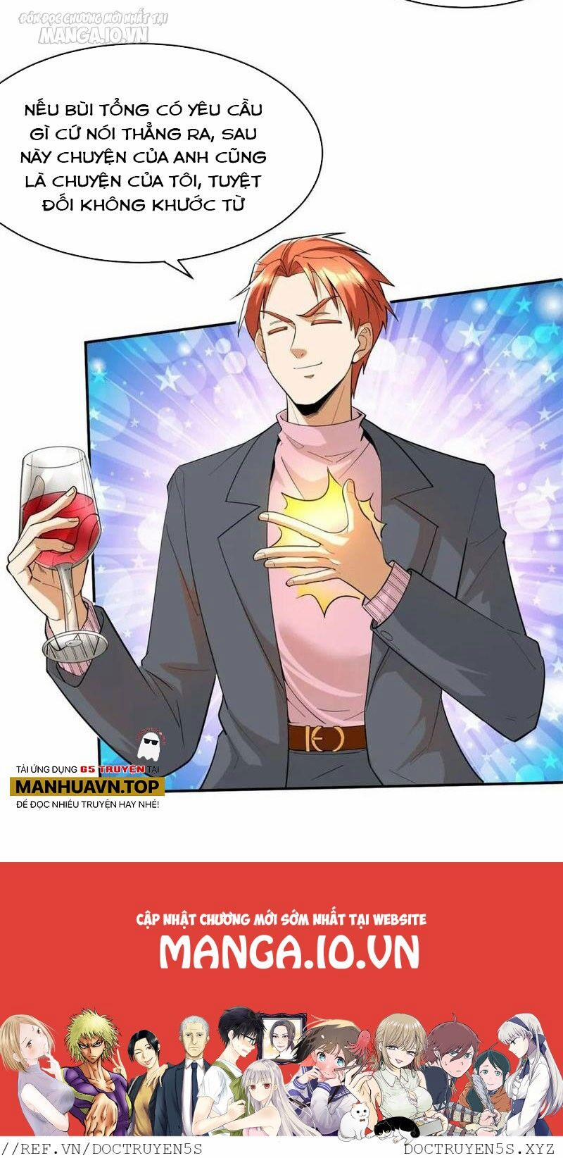 Thành Tỷ Phú Nhờ Thua Lỗ Game 134 trang 49