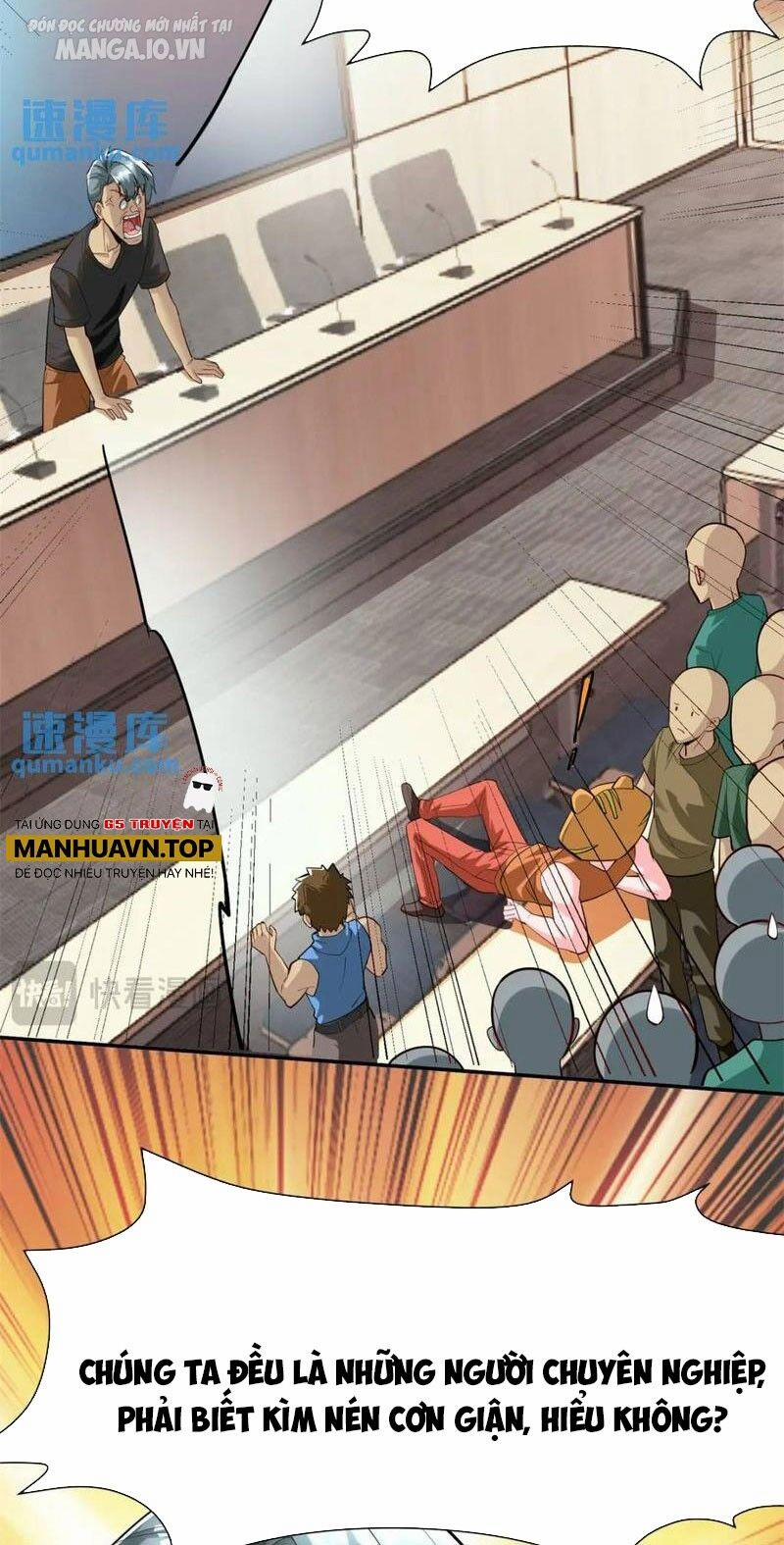 Thành Tỷ Phú Nhờ Thua Lỗ Game 134 trang 5