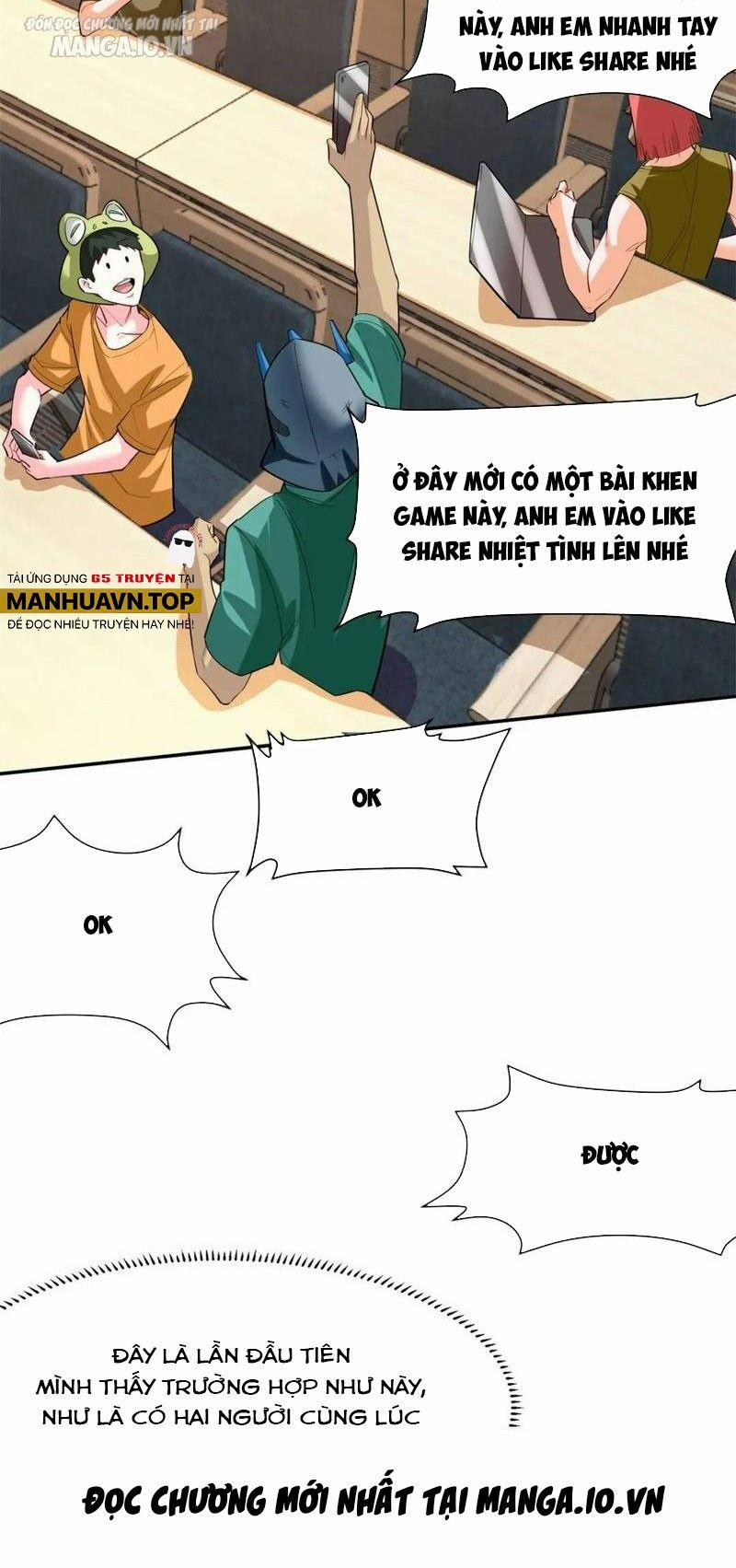 Thành Tỷ Phú Nhờ Thua Lỗ Game 134 trang 8