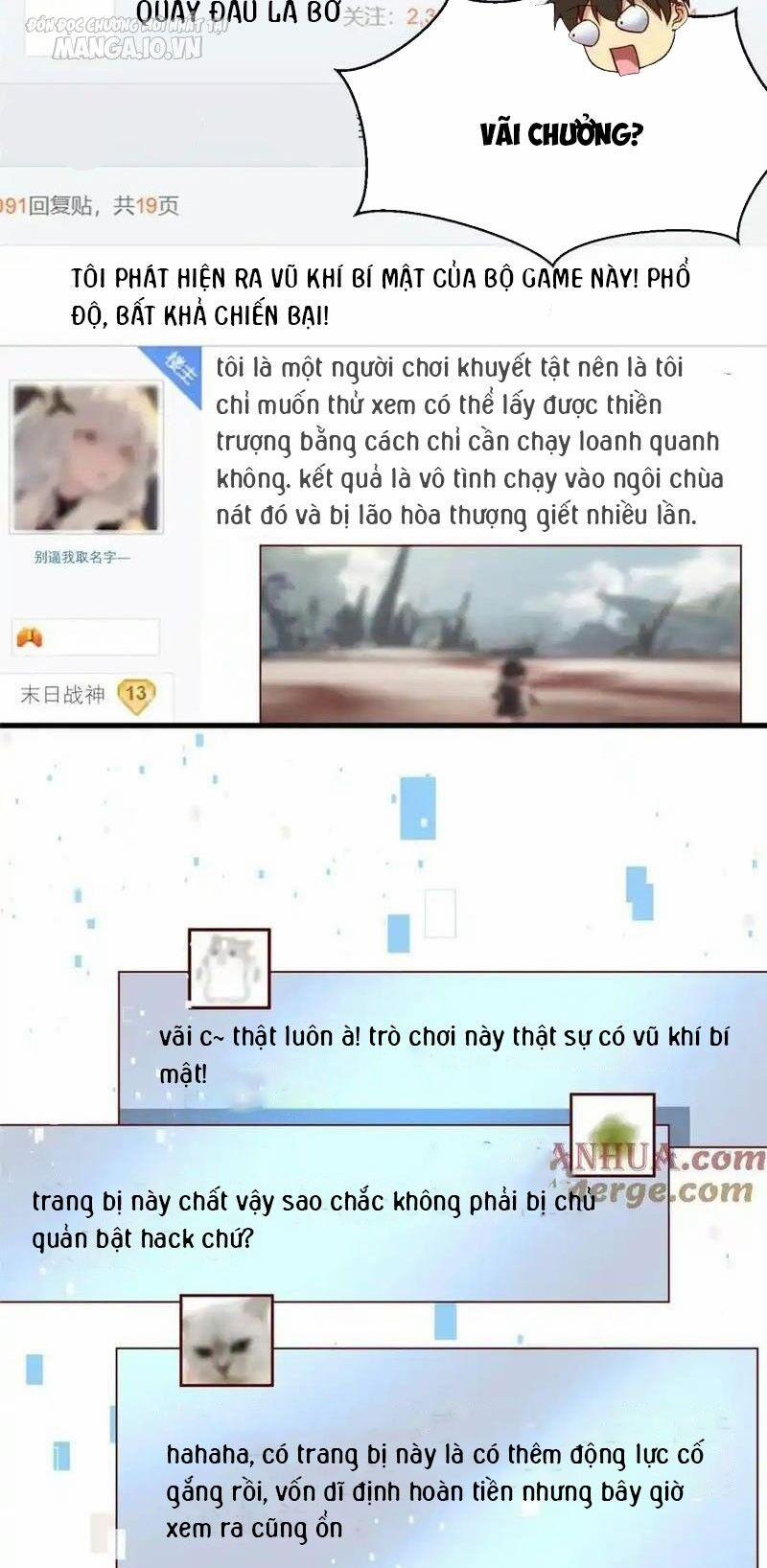 Thành Tỷ Phú Nhờ Thua Lỗ Game 136 trang 10