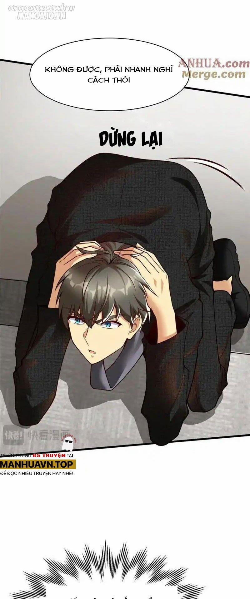 Thành Tỷ Phú Nhờ Thua Lỗ Game 136 trang 13