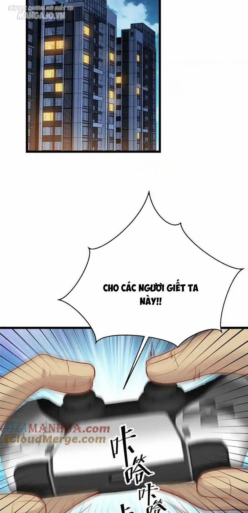 Thành Tỷ Phú Nhờ Thua Lỗ Game 136 trang 16