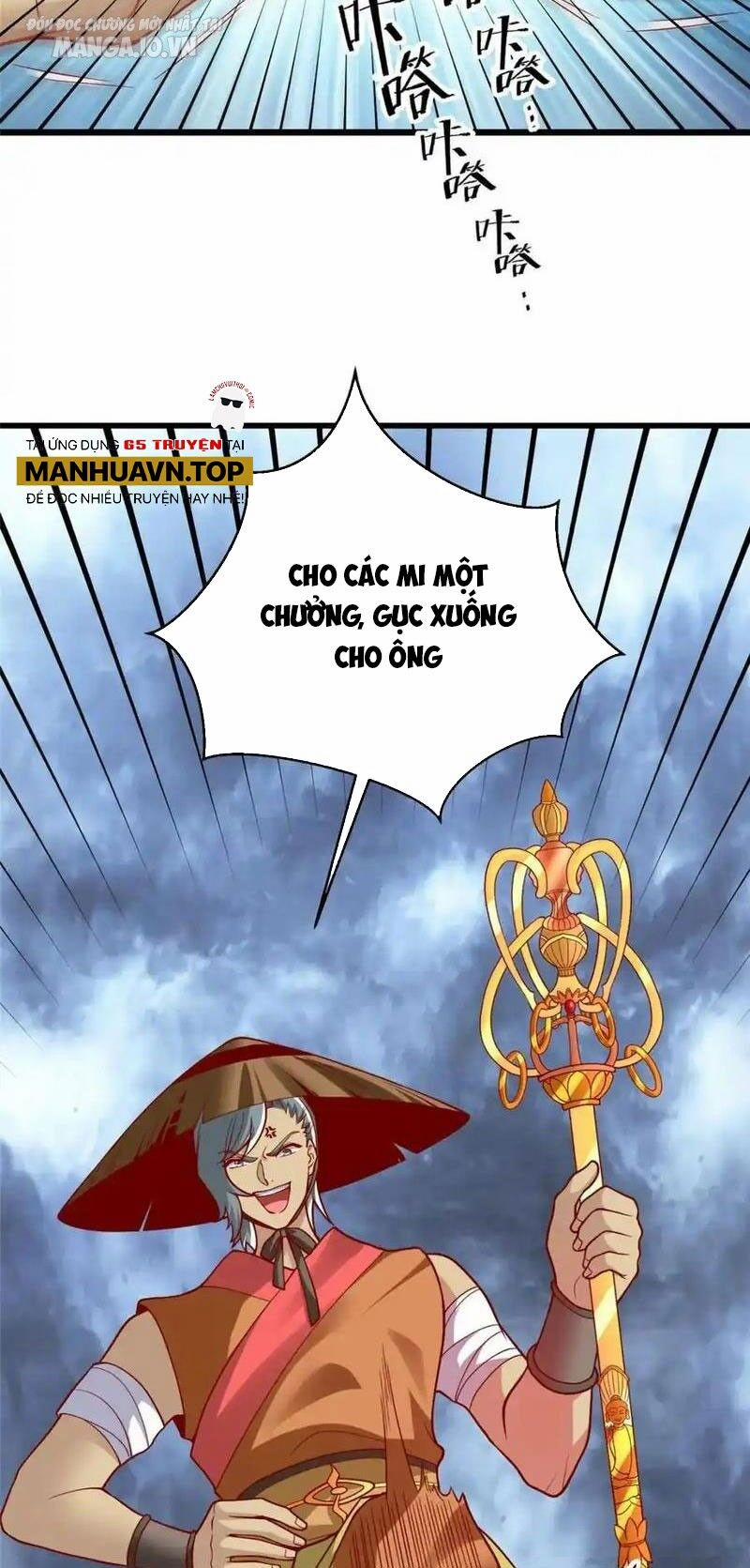 Thành Tỷ Phú Nhờ Thua Lỗ Game 136 trang 17