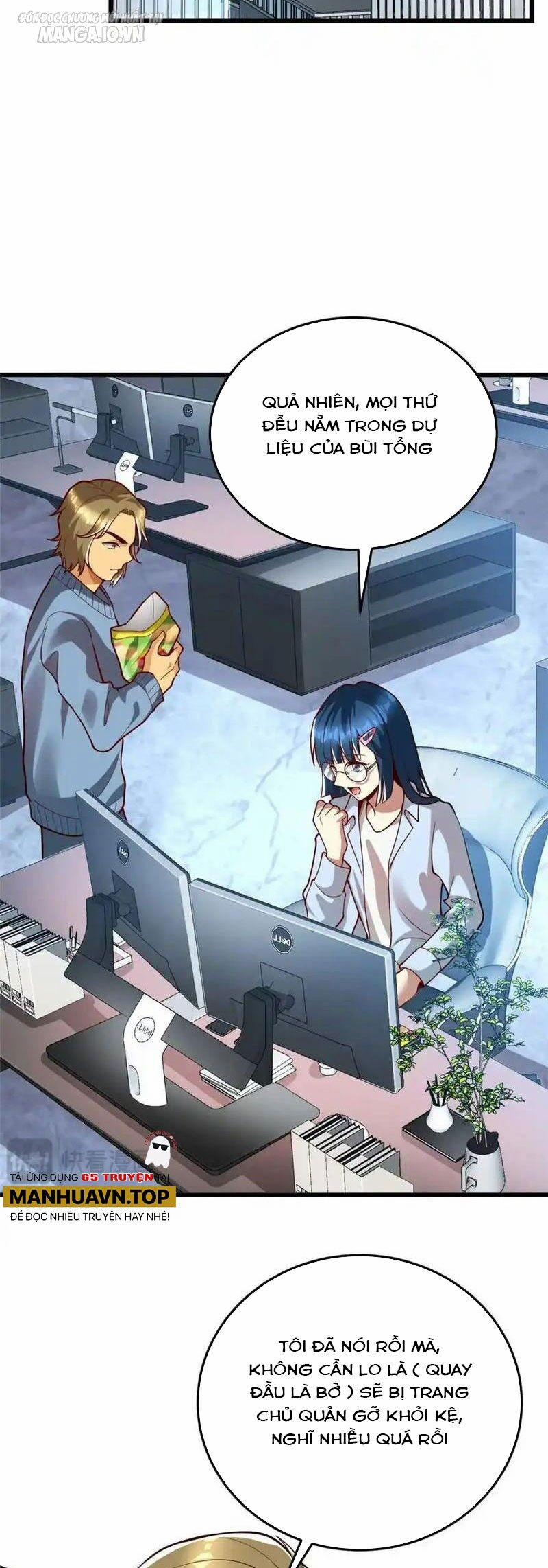 Thành Tỷ Phú Nhờ Thua Lỗ Game 136 trang 23