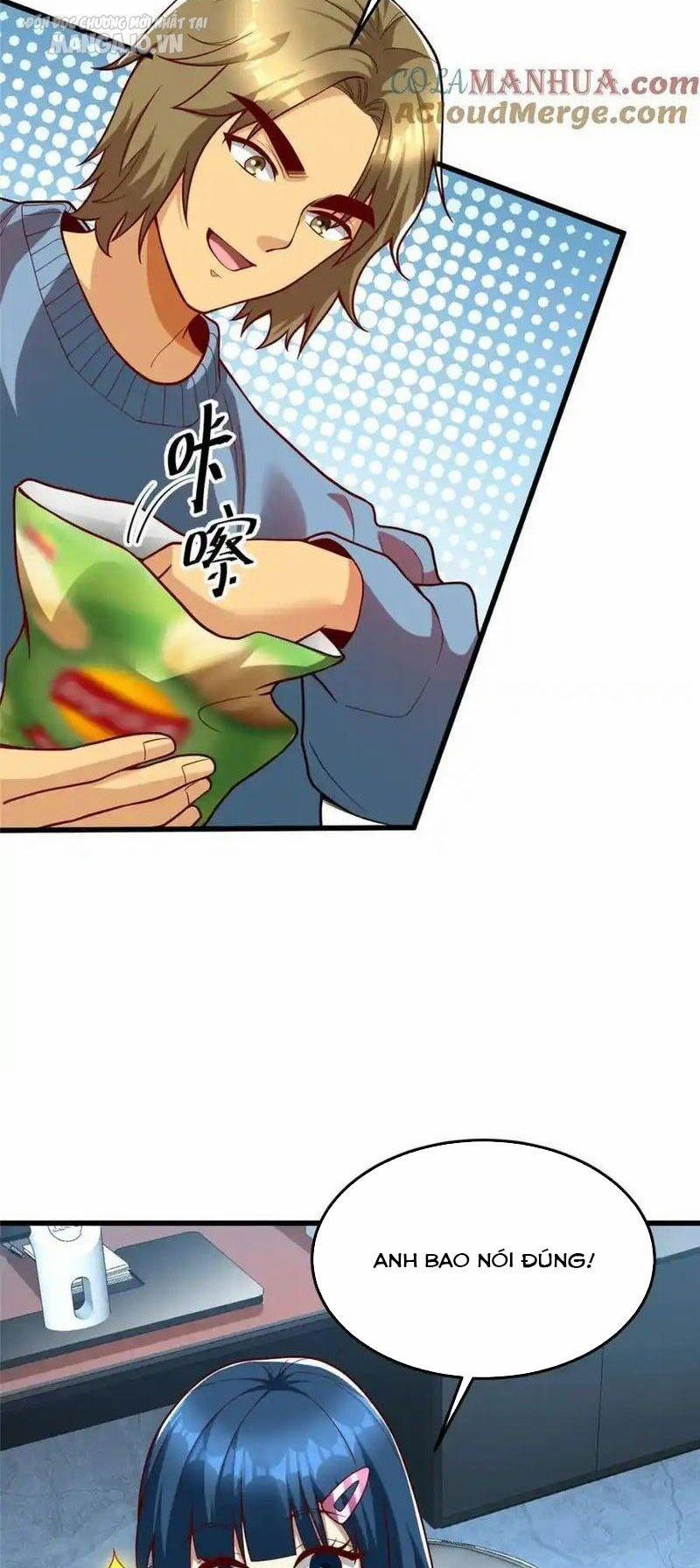 Thành Tỷ Phú Nhờ Thua Lỗ Game 136 trang 24