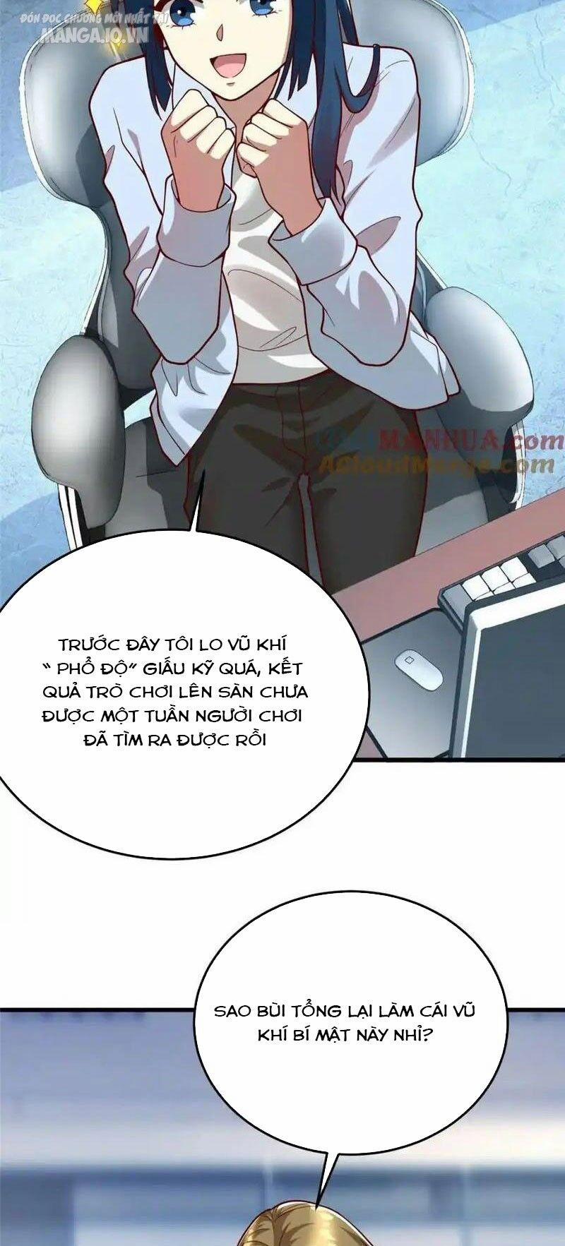 Thành Tỷ Phú Nhờ Thua Lỗ Game 136 trang 25