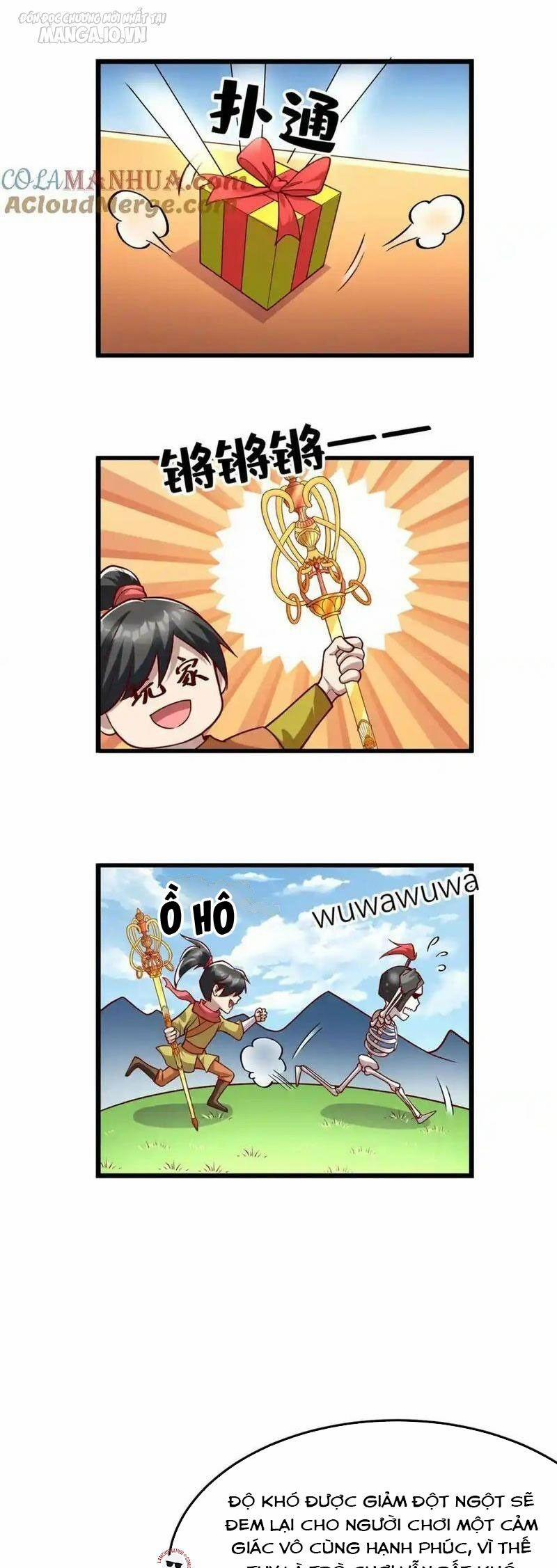 Thành Tỷ Phú Nhờ Thua Lỗ Game 136 trang 29