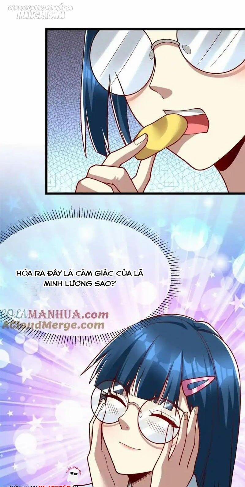 Thành Tỷ Phú Nhờ Thua Lỗ Game 136 trang 31