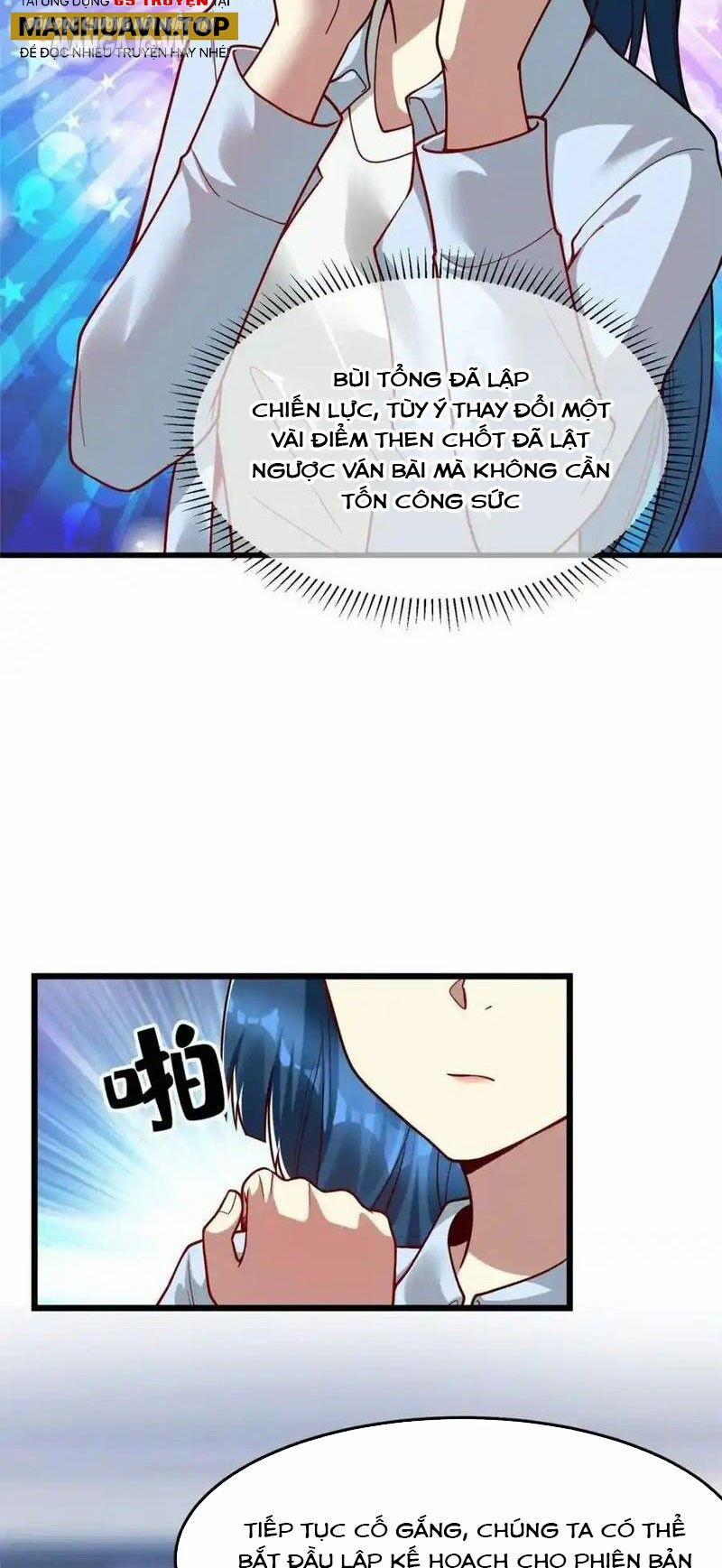 Thành Tỷ Phú Nhờ Thua Lỗ Game 136 trang 32