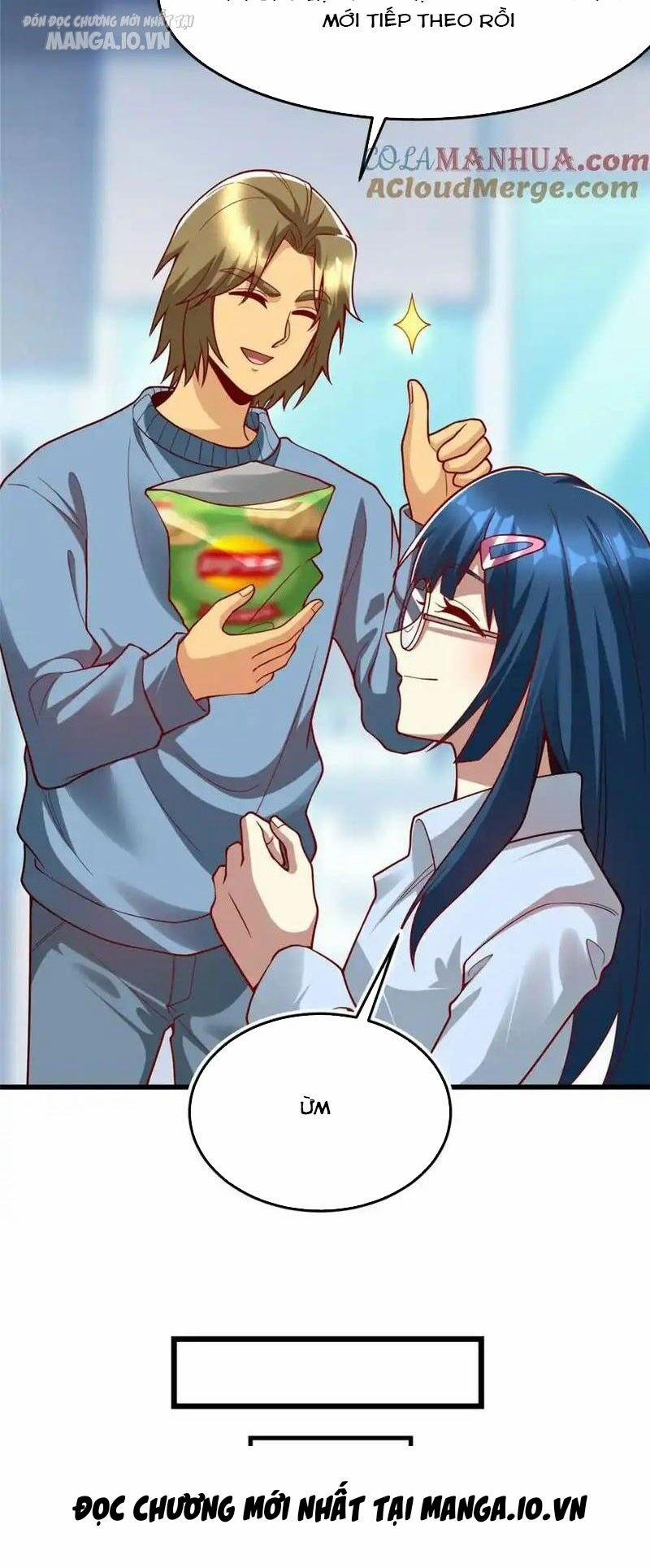 Thành Tỷ Phú Nhờ Thua Lỗ Game 136 trang 33