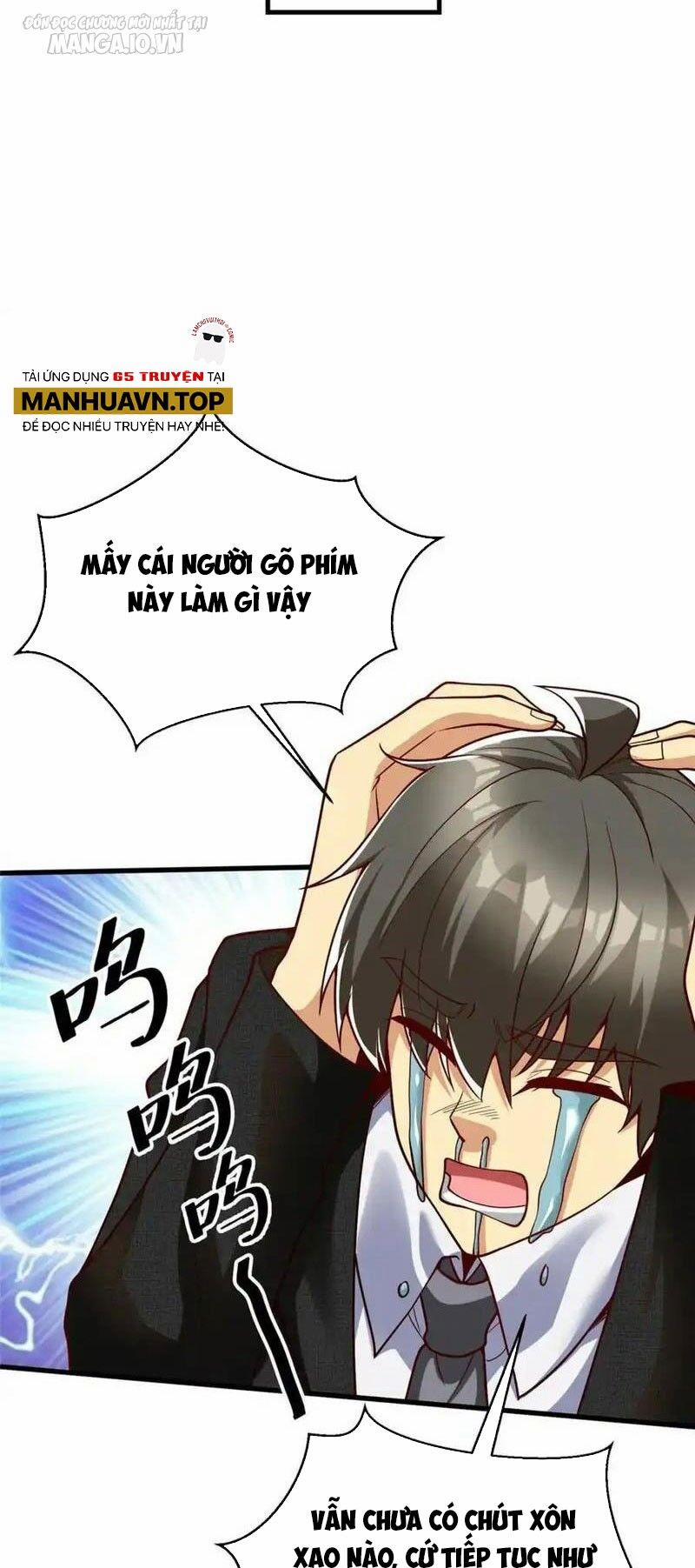 Thành Tỷ Phú Nhờ Thua Lỗ Game 136 trang 34