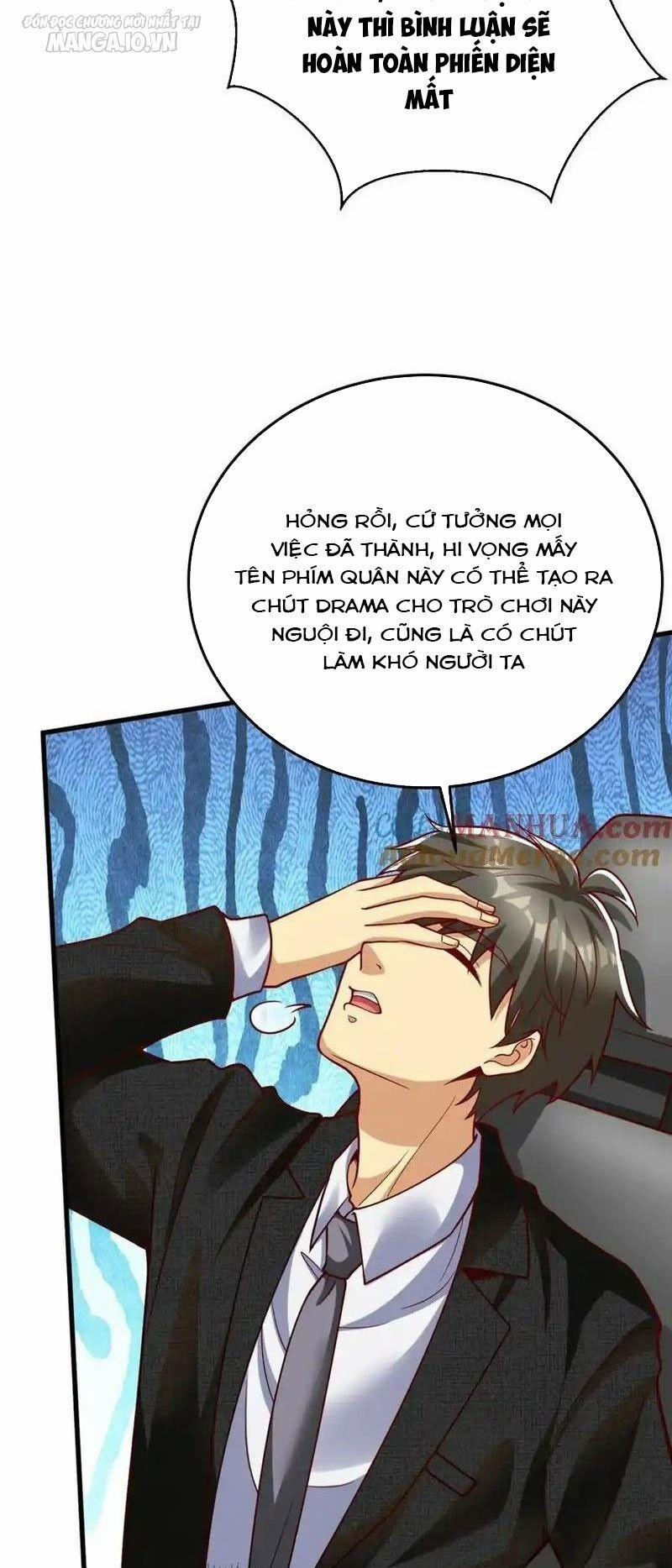 Thành Tỷ Phú Nhờ Thua Lỗ Game 136 trang 35