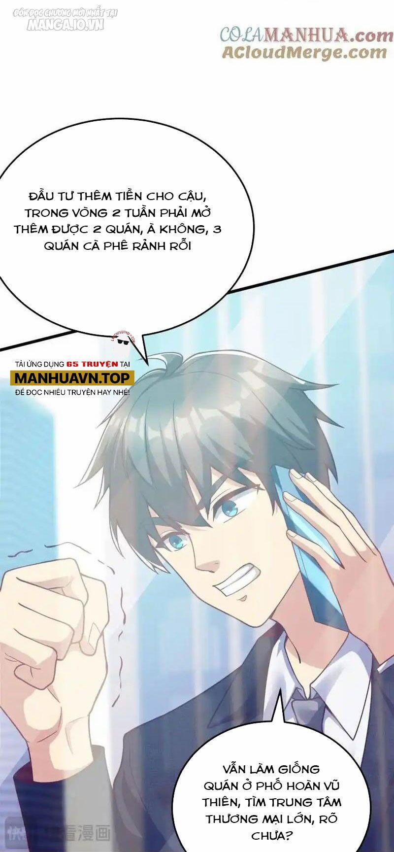 Thành Tỷ Phú Nhờ Thua Lỗ Game 136 trang 38