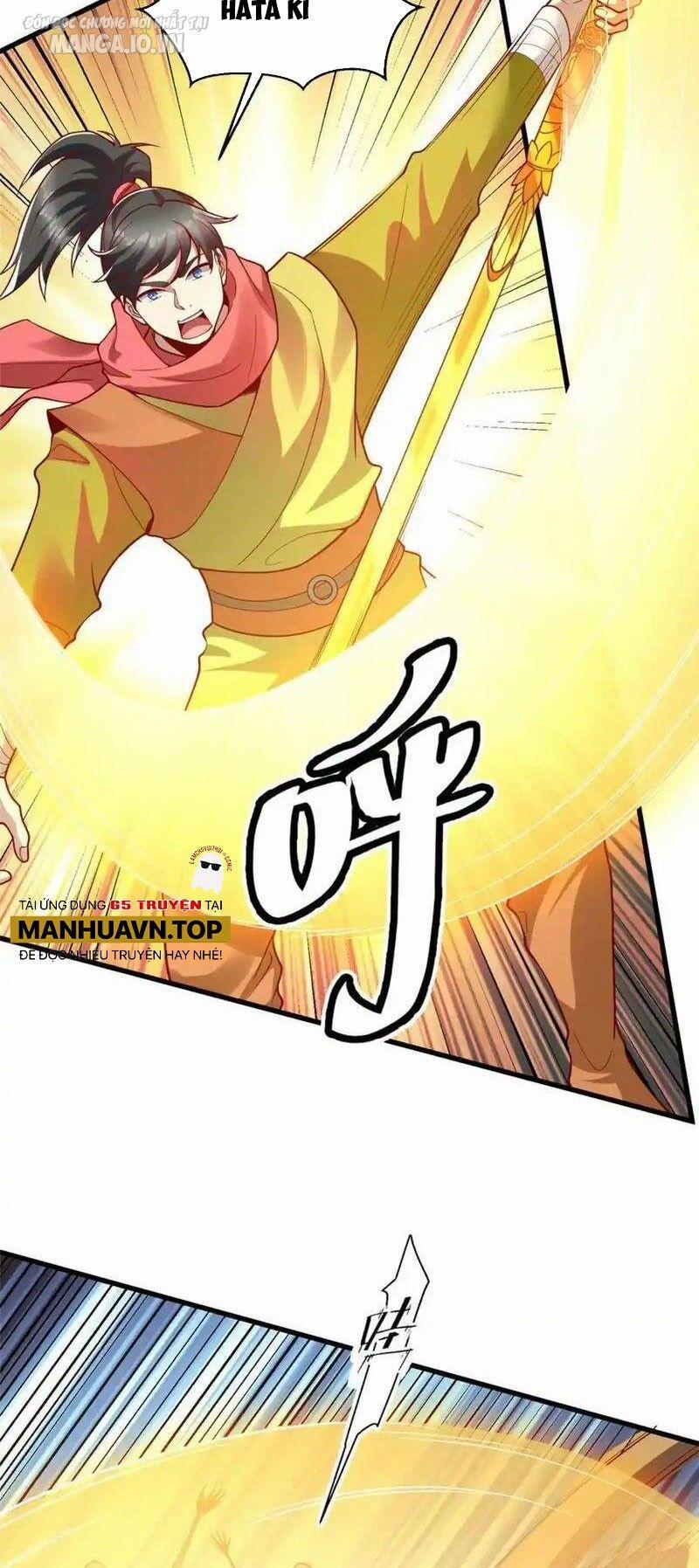 Thành Tỷ Phú Nhờ Thua Lỗ Game 136 trang 4