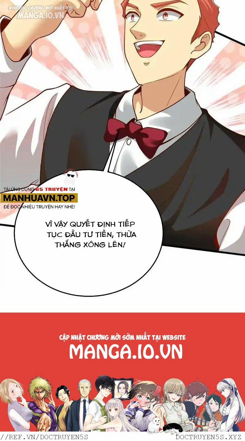 Thành Tỷ Phú Nhờ Thua Lỗ Game 136 trang 43