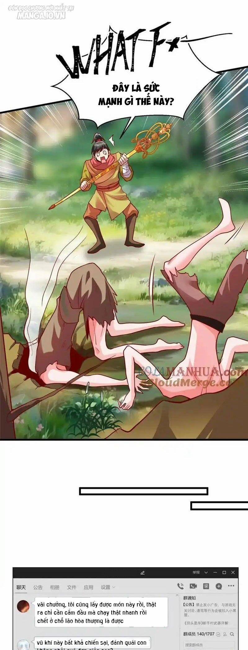 Thành Tỷ Phú Nhờ Thua Lỗ Game 136 trang 6