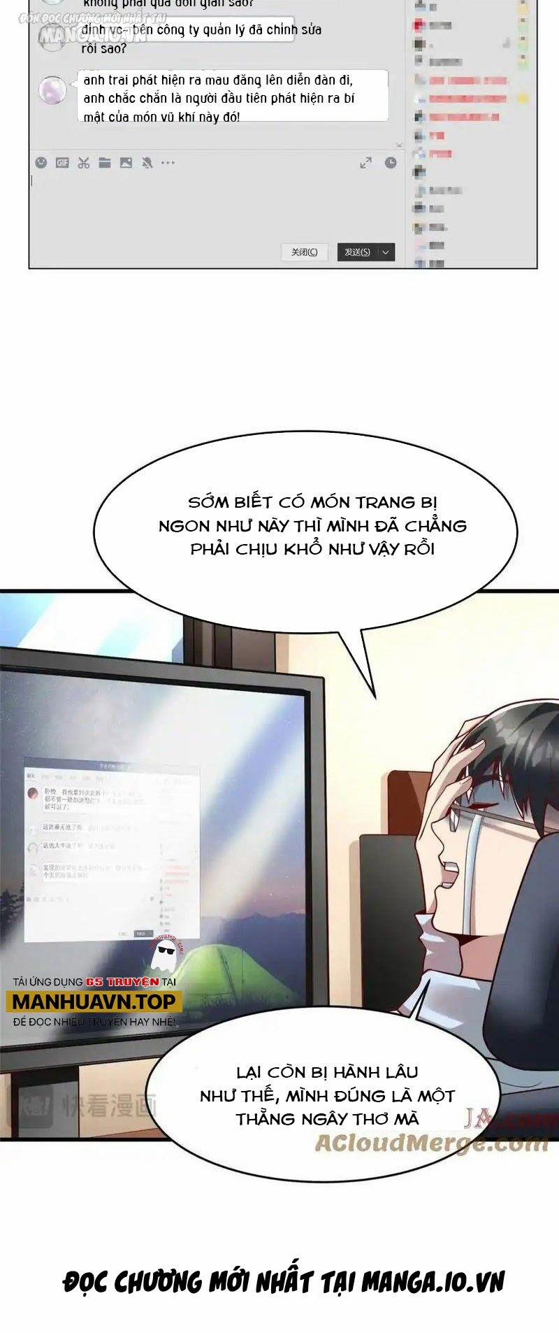 Thành Tỷ Phú Nhờ Thua Lỗ Game 136 trang 7