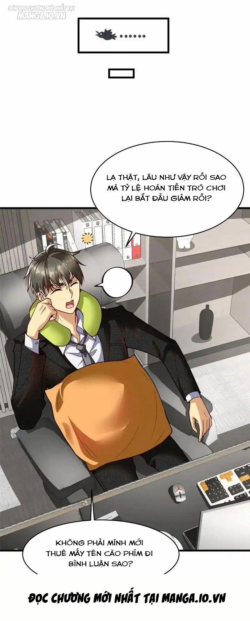 Thành Tỷ Phú Nhờ Thua Lỗ Game 136 trang 8