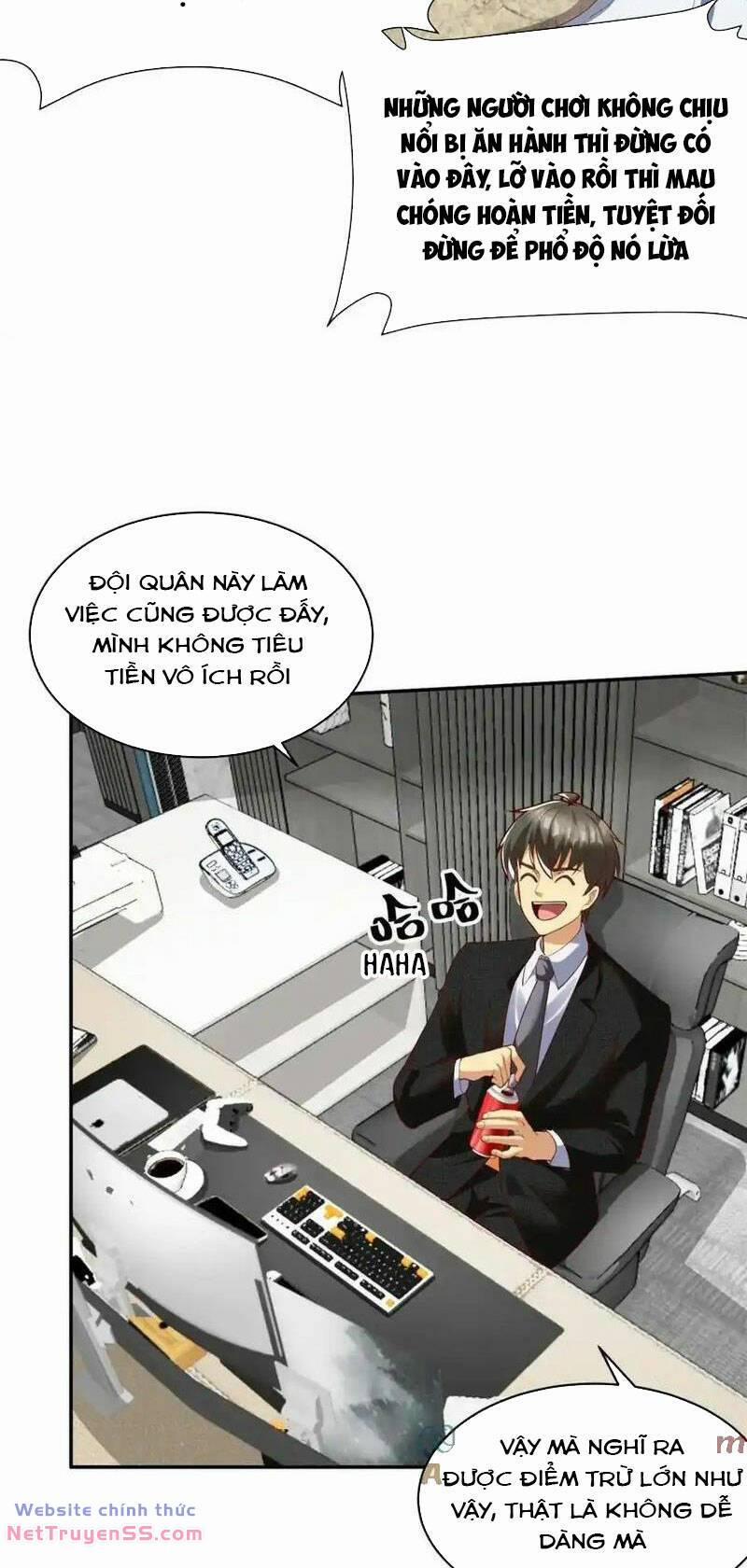 Thành Tỷ Phú Nhờ Thua Lỗ Game 137 trang 11
