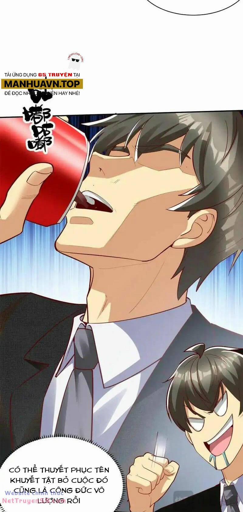 Thành Tỷ Phú Nhờ Thua Lỗ Game 137 trang 12