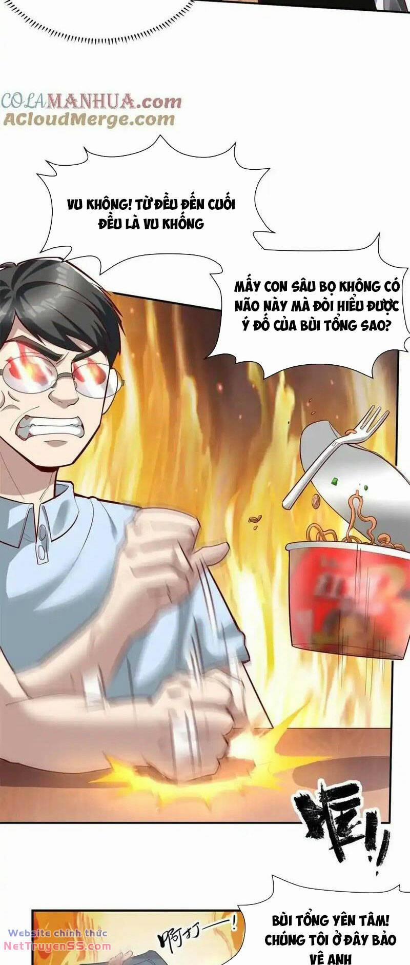 Thành Tỷ Phú Nhờ Thua Lỗ Game 137 trang 13