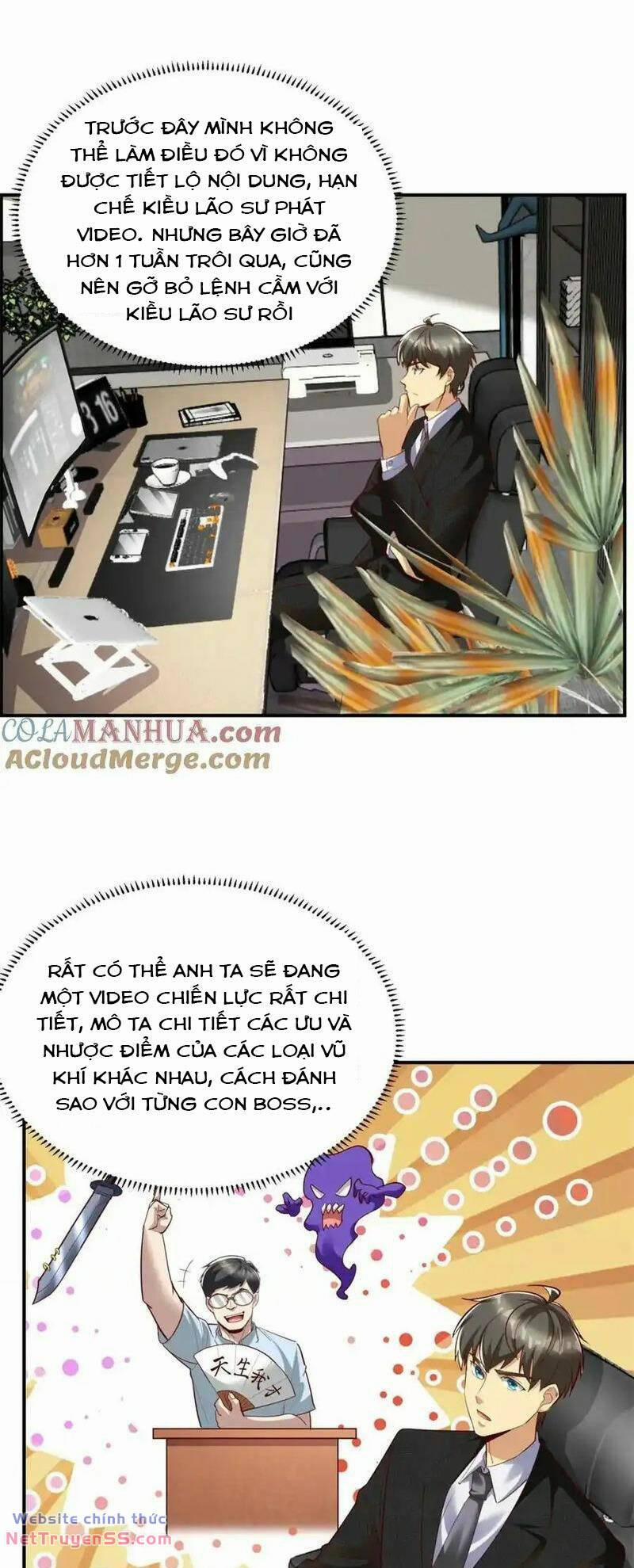 Thành Tỷ Phú Nhờ Thua Lỗ Game 137 trang 16