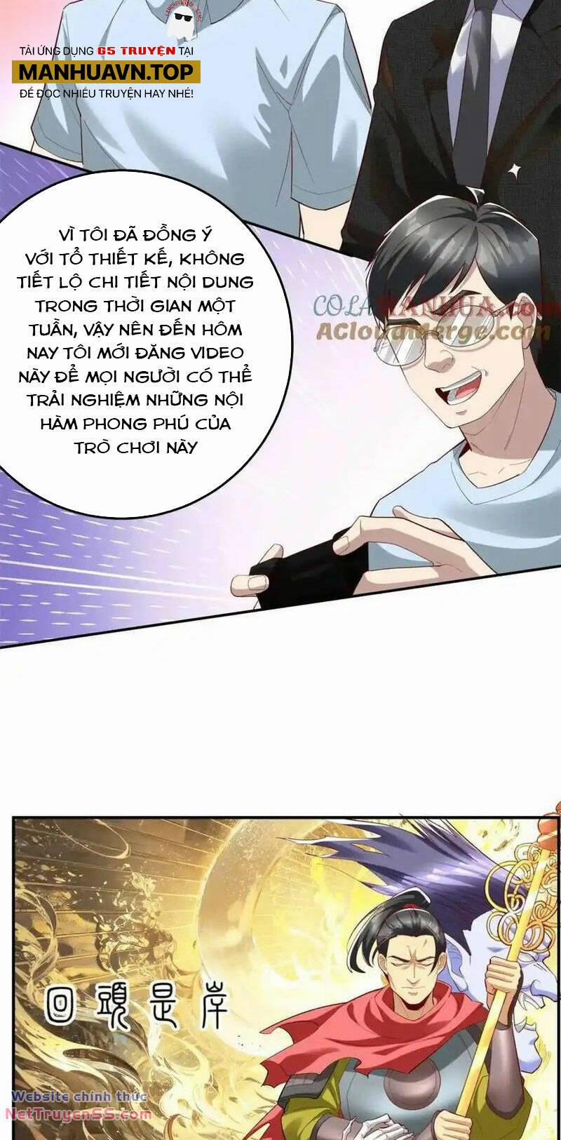 Thành Tỷ Phú Nhờ Thua Lỗ Game 137 trang 19