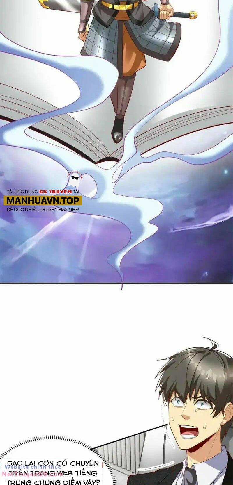 Thành Tỷ Phú Nhờ Thua Lỗ Game 137 trang 25