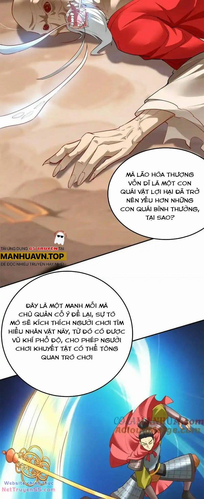 Thành Tỷ Phú Nhờ Thua Lỗ Game 137 trang 30