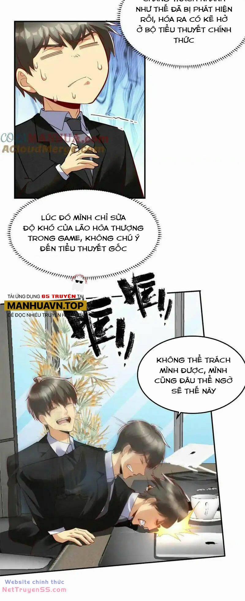 Thành Tỷ Phú Nhờ Thua Lỗ Game 137 trang 34