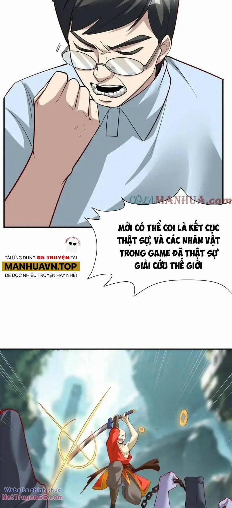 Thành Tỷ Phú Nhờ Thua Lỗ Game 137 trang 46