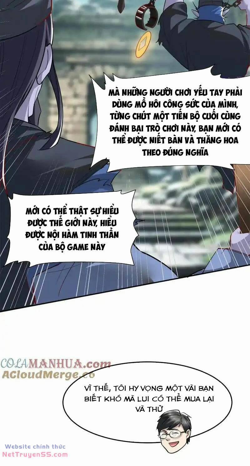 Thành Tỷ Phú Nhờ Thua Lỗ Game 137 trang 47