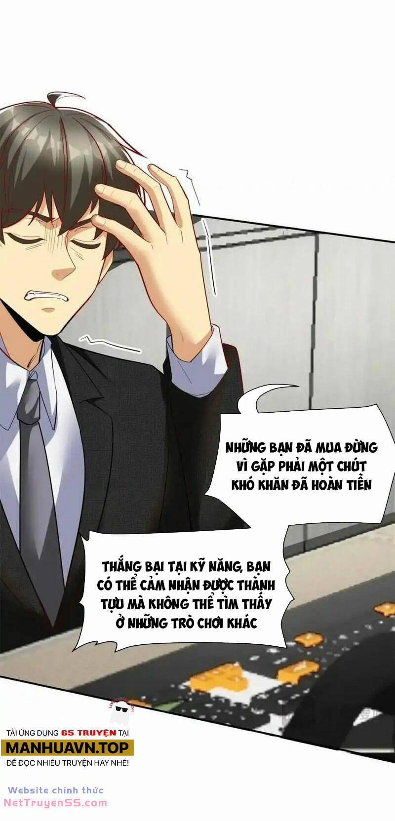 Thành Tỷ Phú Nhờ Thua Lỗ Game 137 trang 48