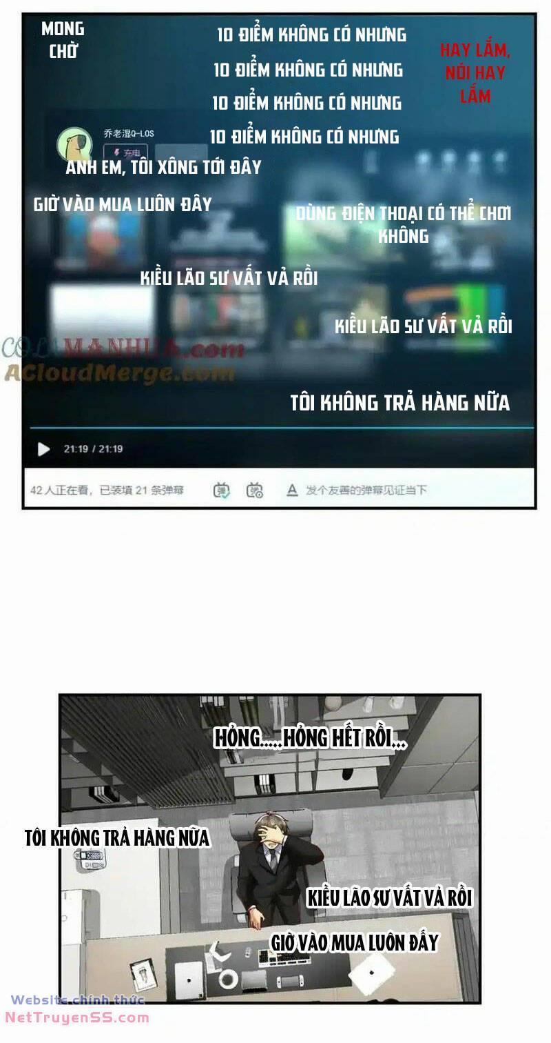 Thành Tỷ Phú Nhờ Thua Lỗ Game 137 trang 49