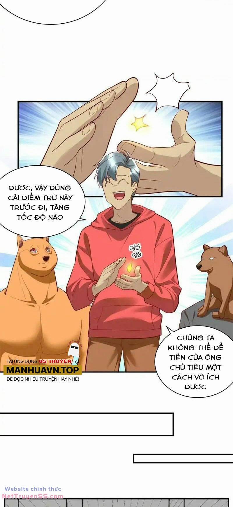 Thành Tỷ Phú Nhờ Thua Lỗ Game 137 trang 8