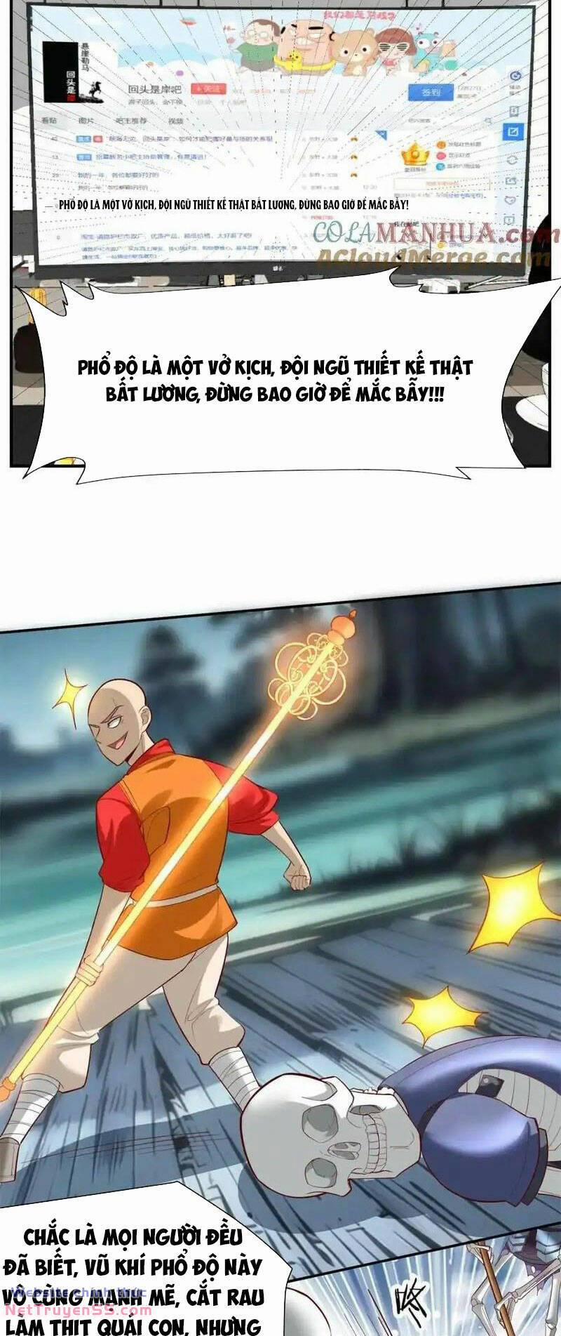 Thành Tỷ Phú Nhờ Thua Lỗ Game 137 trang 9