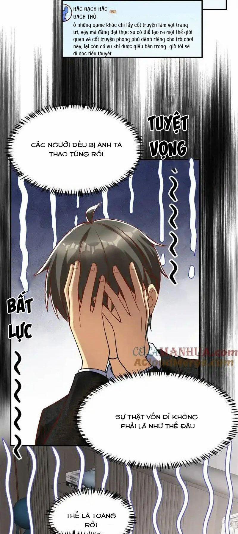 Thành Tỷ Phú Nhờ Thua Lỗ Game 138 trang 1