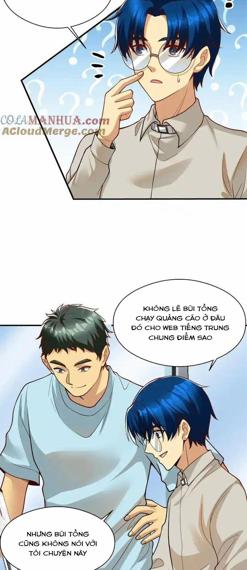 Thành Tỷ Phú Nhờ Thua Lỗ Game 138 trang 11