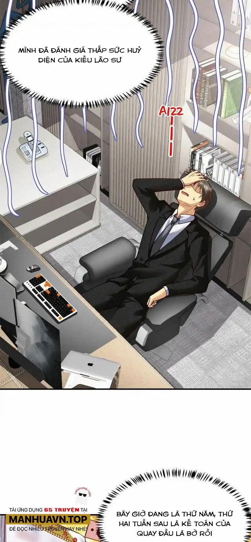 Thành Tỷ Phú Nhờ Thua Lỗ Game 138 trang 2